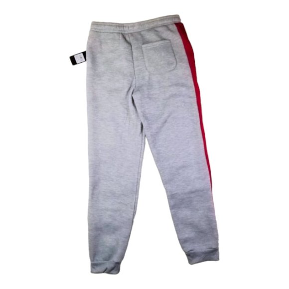 NFL San Francisco 49ers Youth Fleece Joggers, 8 - Picture 2 of 3